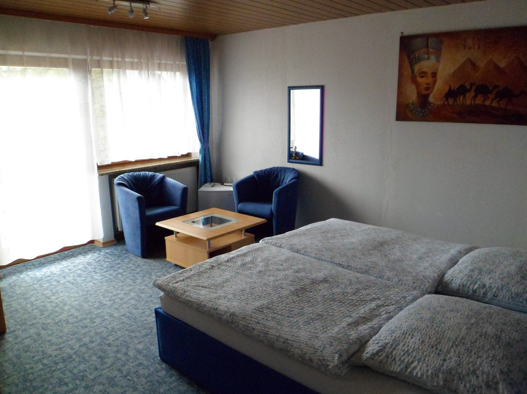 Pension Arbersonne主图