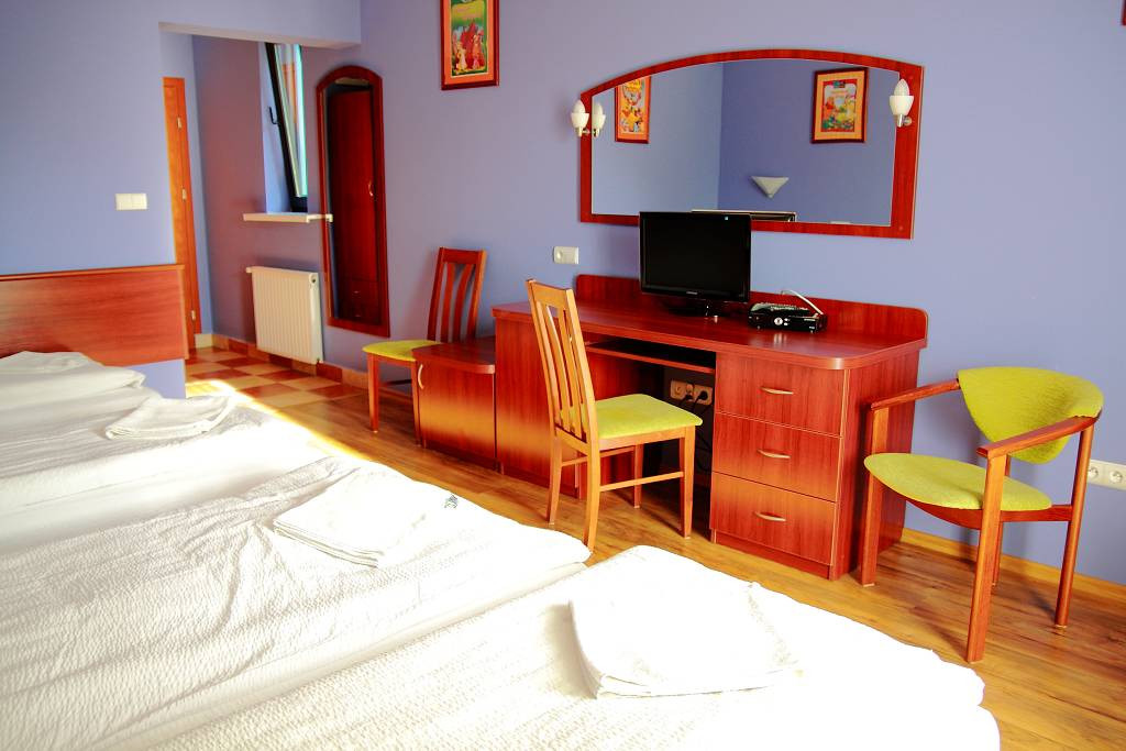 Eko Motel Na Wierzynka主图