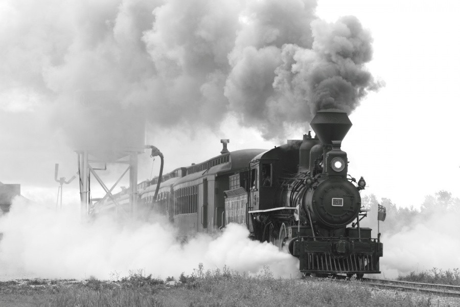 Prairie Dog Central Railway-温尼伯必去景点