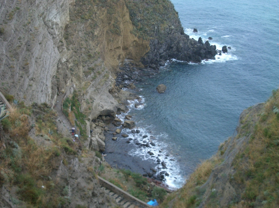 Baia di Sorgeto景点图片