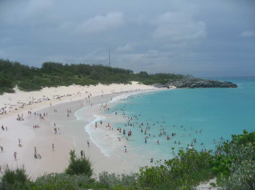 Horseshoe Bay Beach-南安普敦必去景点