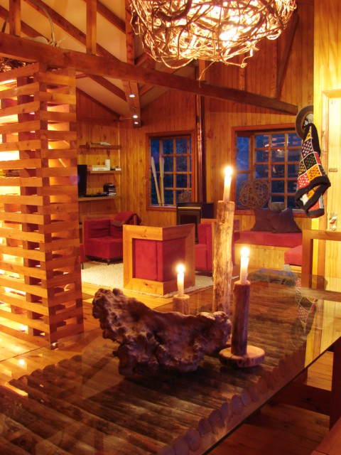 Entre Hielos Lodge