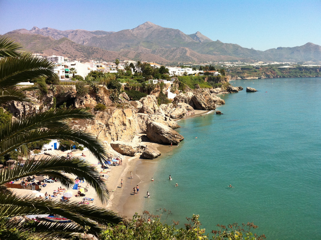 Calahonda Beach景点图片