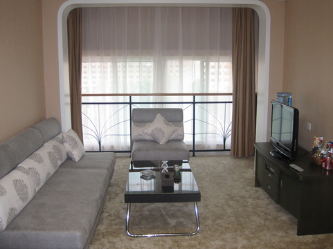 运河之星酒店主图