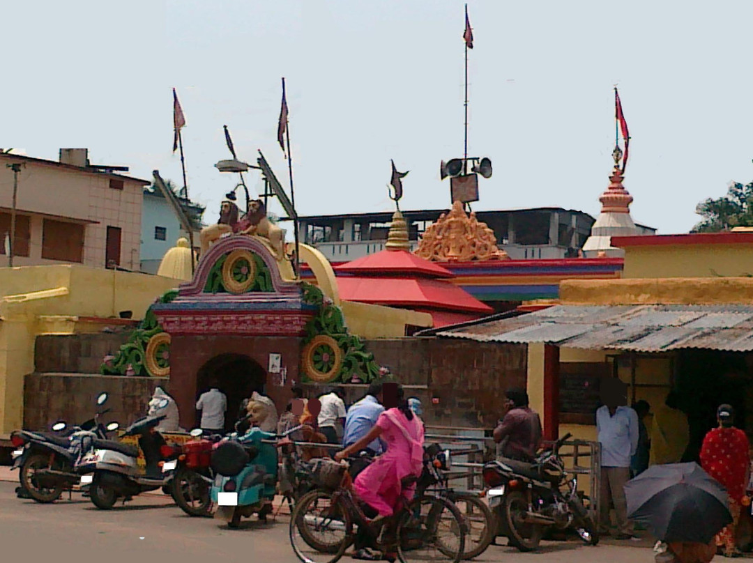Cuttack Chandi Temple景点图片