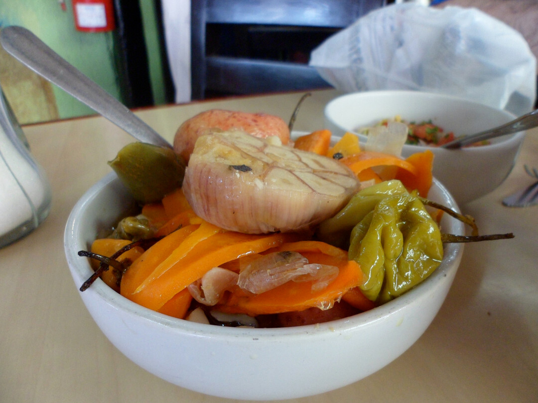 Restaurant Don Cafeto