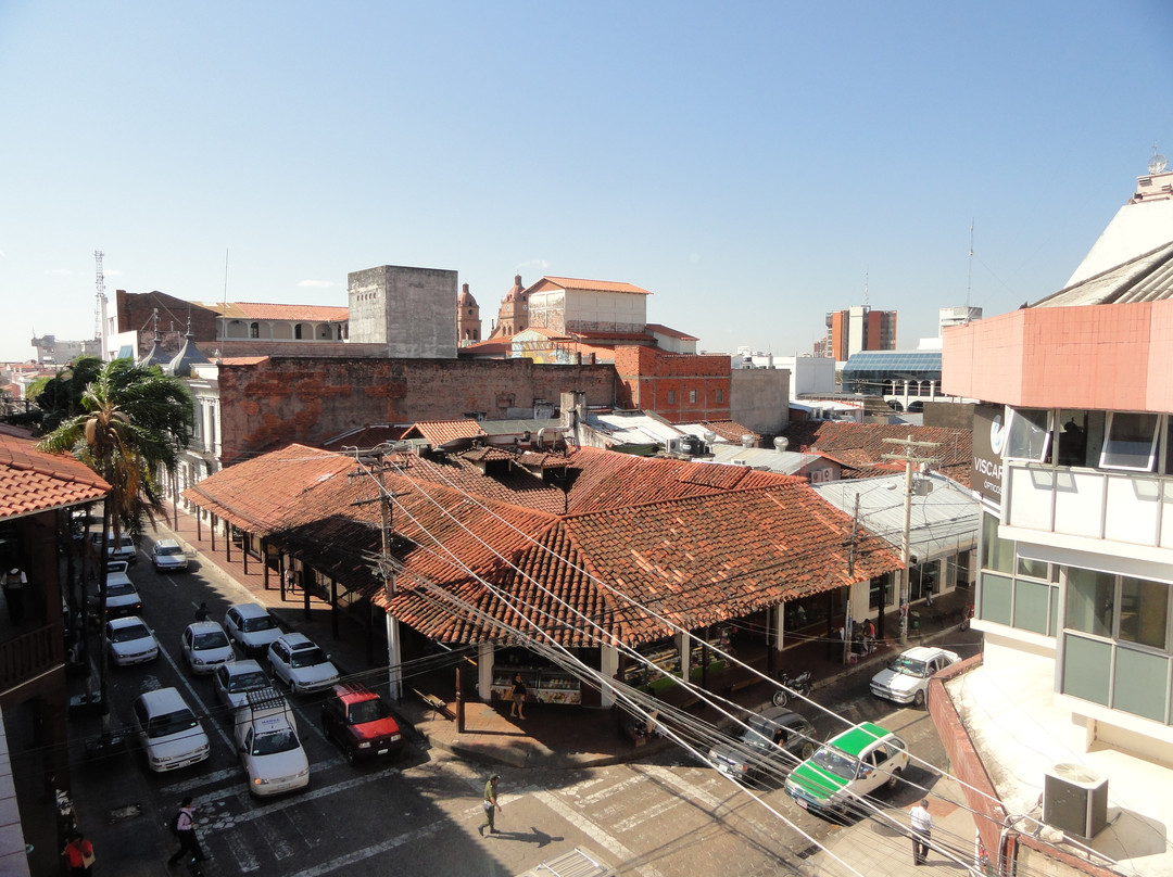 Hotel Amazonas主图