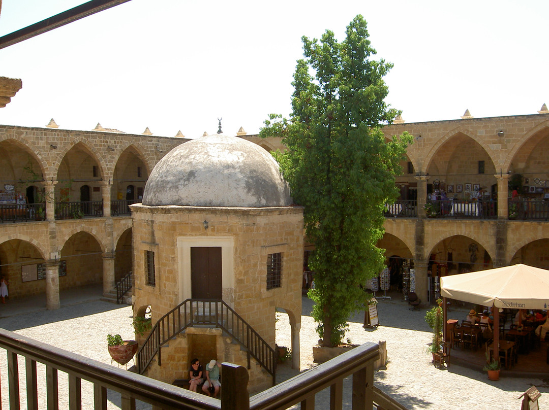 Büyük Han-尼科西亚必去景点