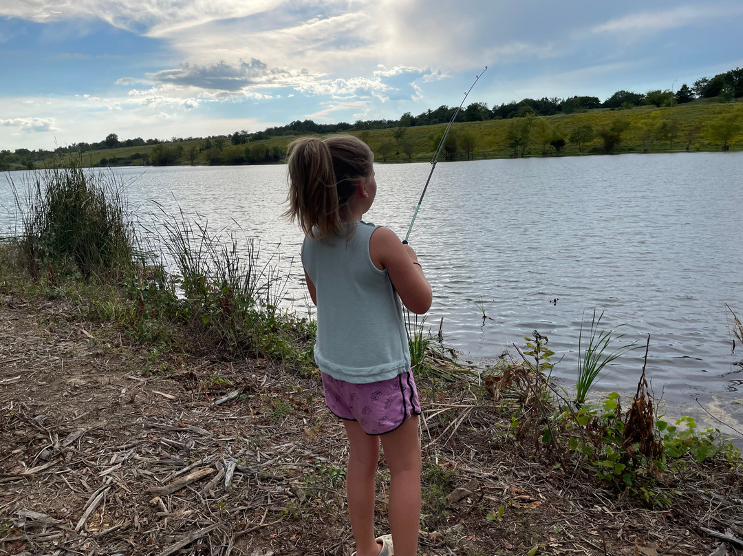 Hideaway Lake & RV Park