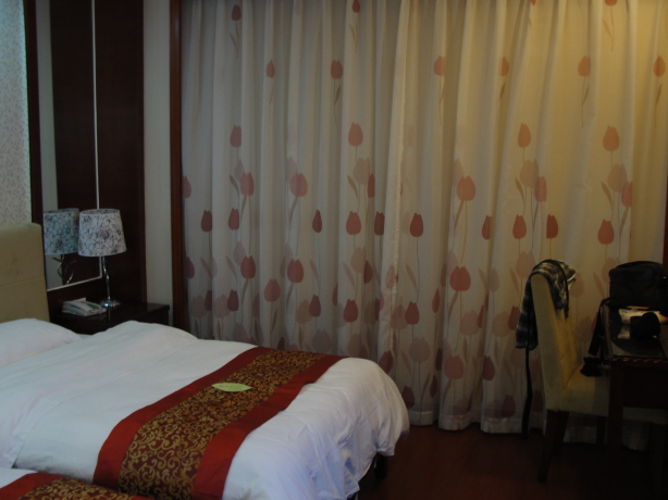 云城大酒店-客卧