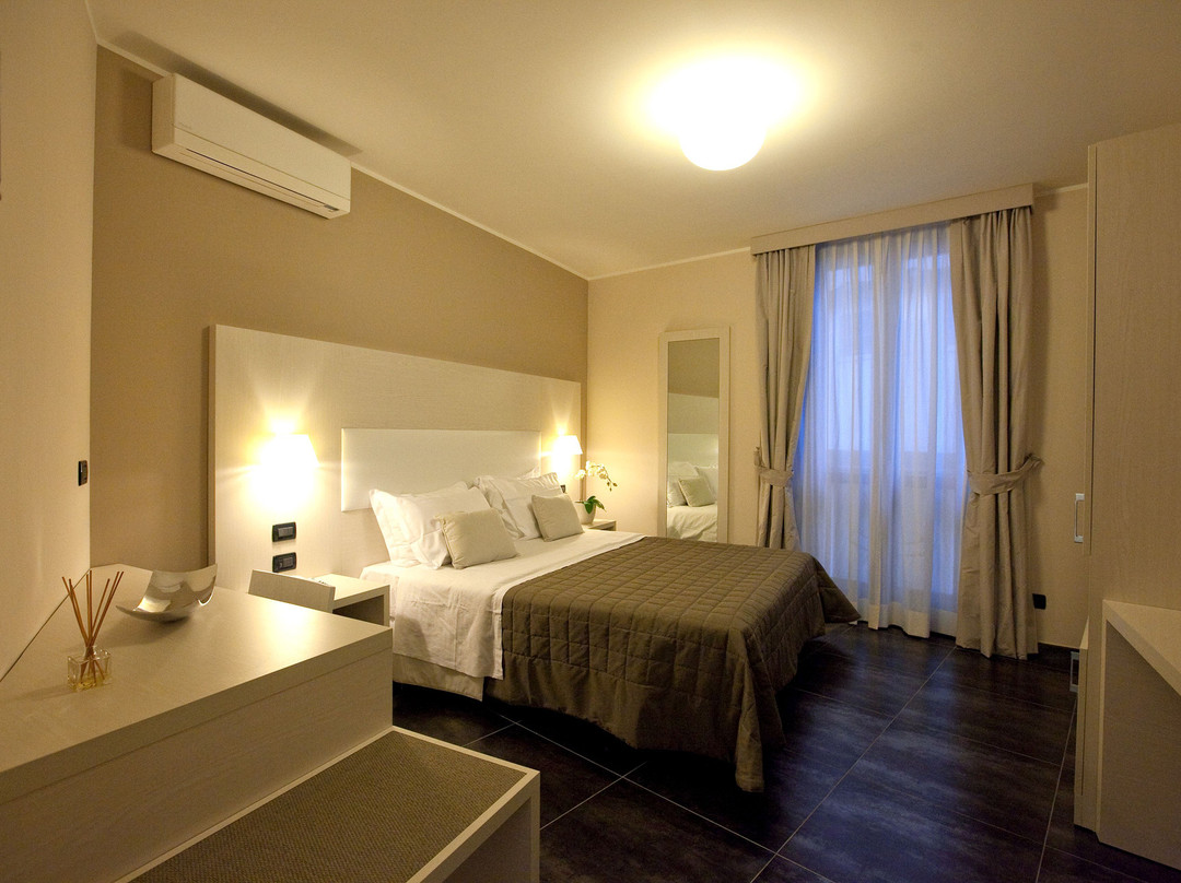 塞蒂莫托里内塞酒店住宿-Hotel La Meridiana