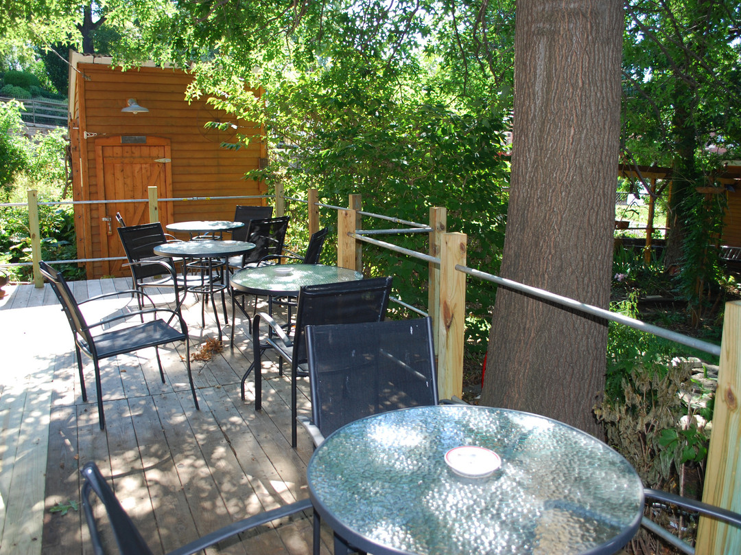 The Laughing Boar Guest House