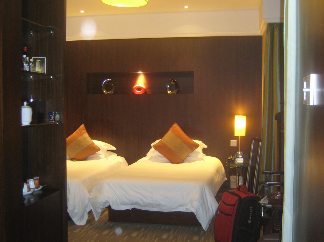 富邦大酒店主图