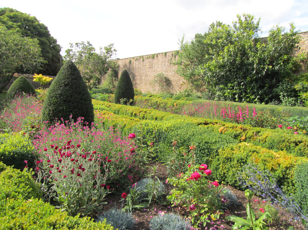 Corsham Court-科斯罕必去景点