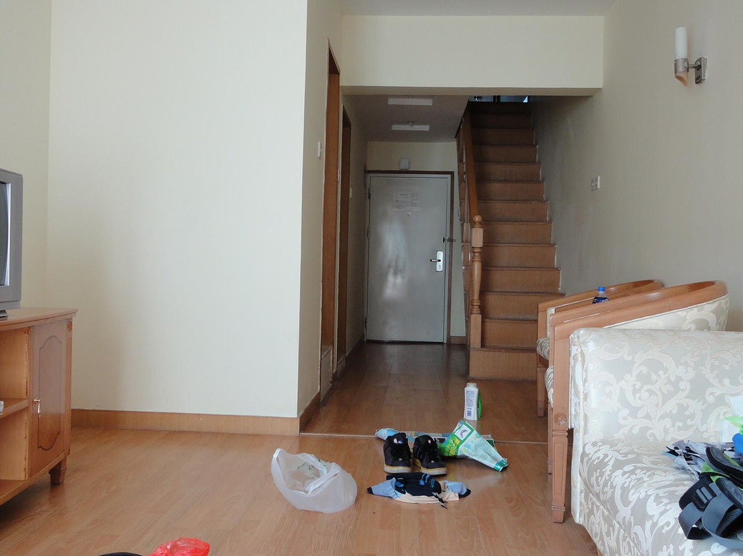 深圳羿槿·大梅沙水云间复式公寓酒店主图