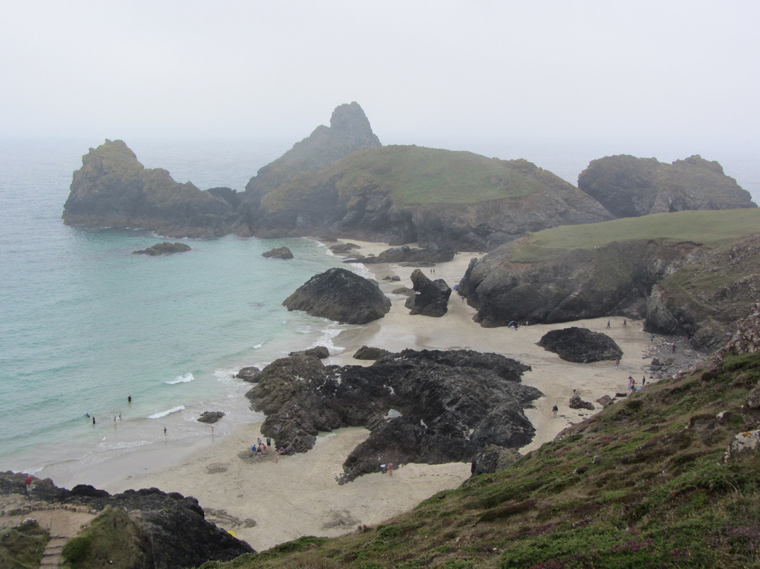 The Lizard and Kynance Cove-Lizard必去景点