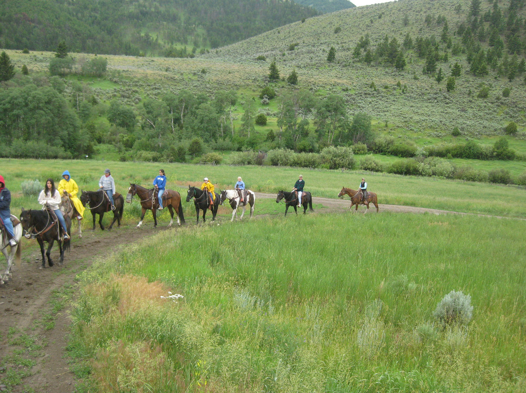 Montana Whitewater-加德纳必去景点