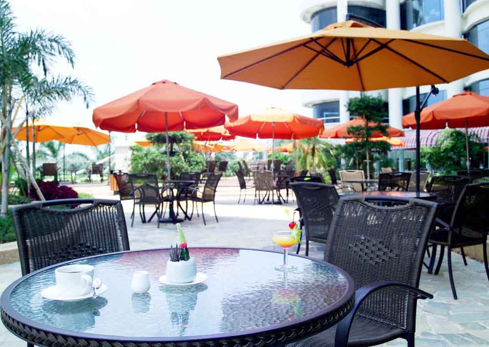 广州科尔海悦酒店主图