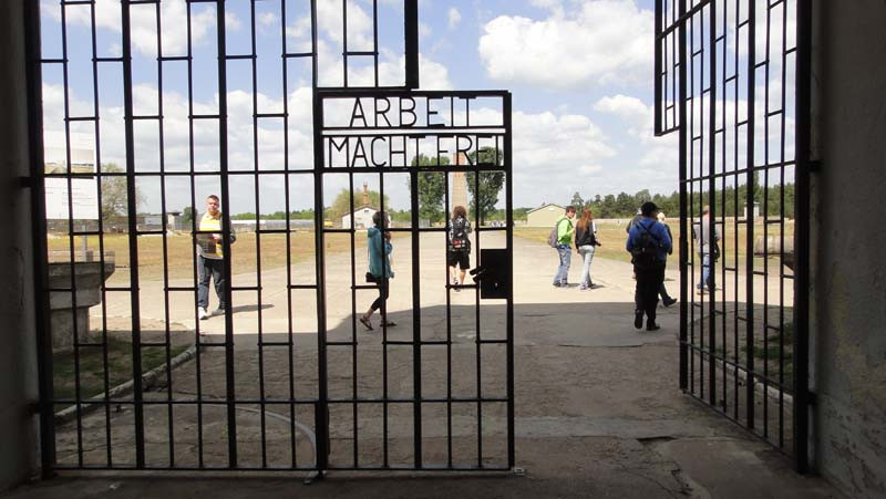 Gedenkstätte und Museum Sachsenhausen-奥拉宁堡必去景点