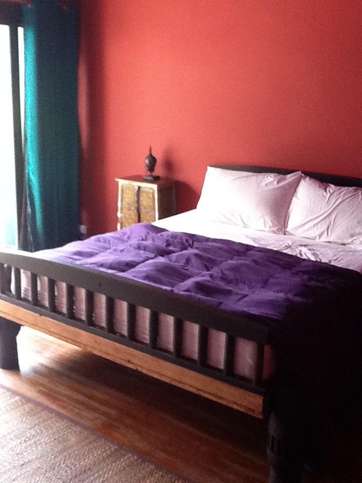 Ang Yee's Guest House-客卧