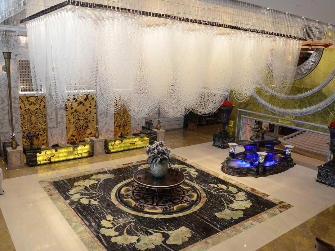 张家界阳光酒店主图