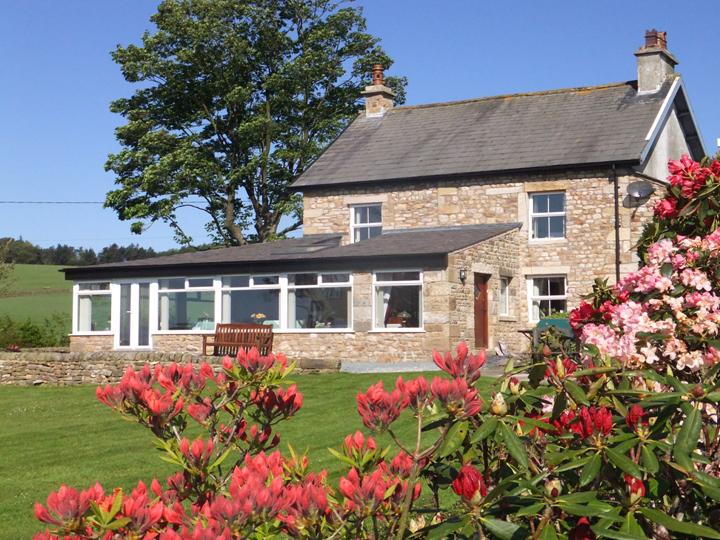 Broadgate Farm B & B-官方