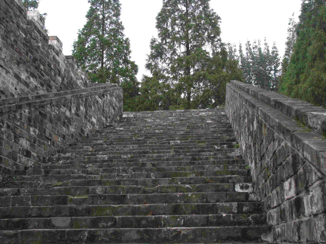 明故宫遗址-南京市必去景点