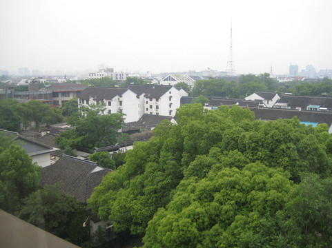 苏州金陵南林饭店主图