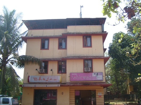 Porvorim酒店住宿-OYO 6554 Hotel Ashirwad