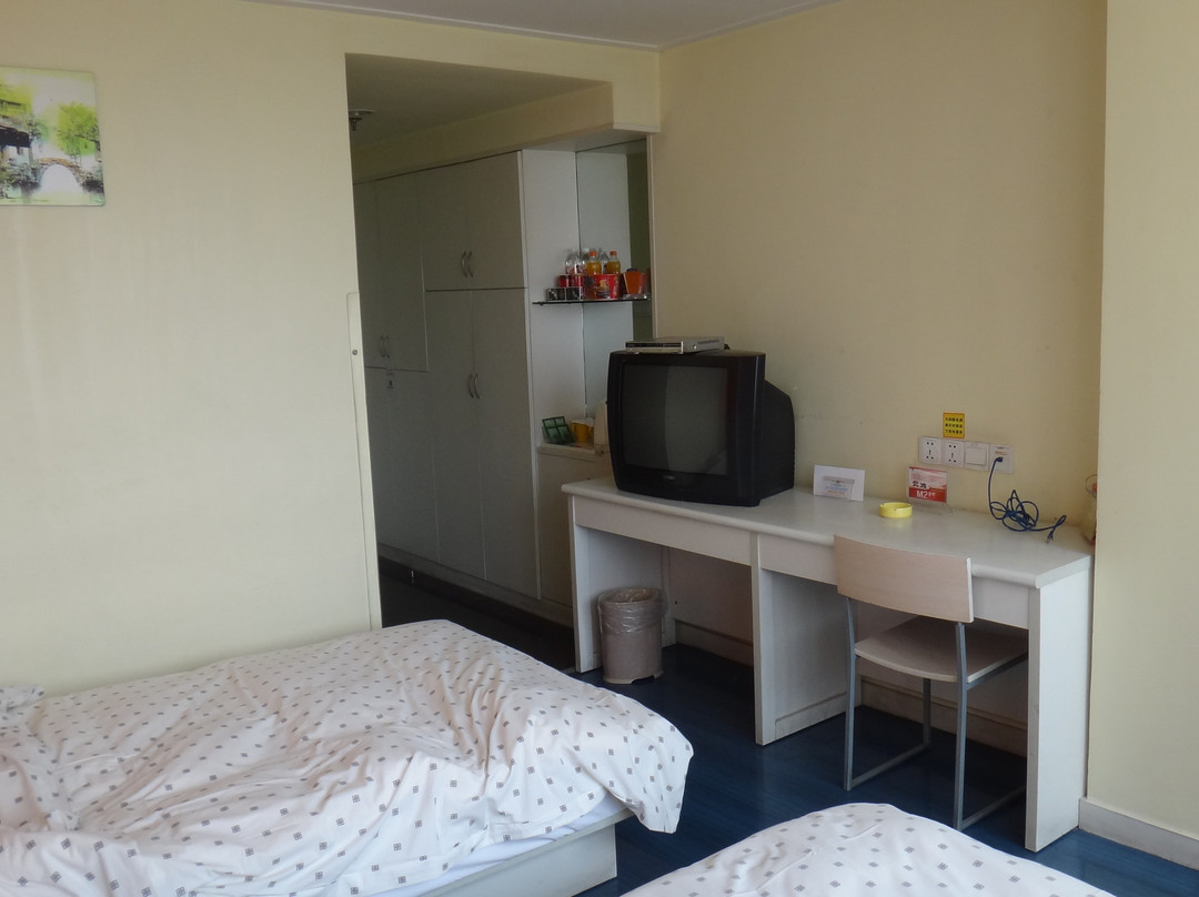 绍兴浙江假日之星酒店主图