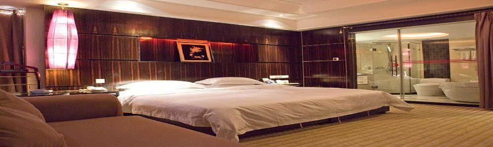 天逸皇冠酒店主图