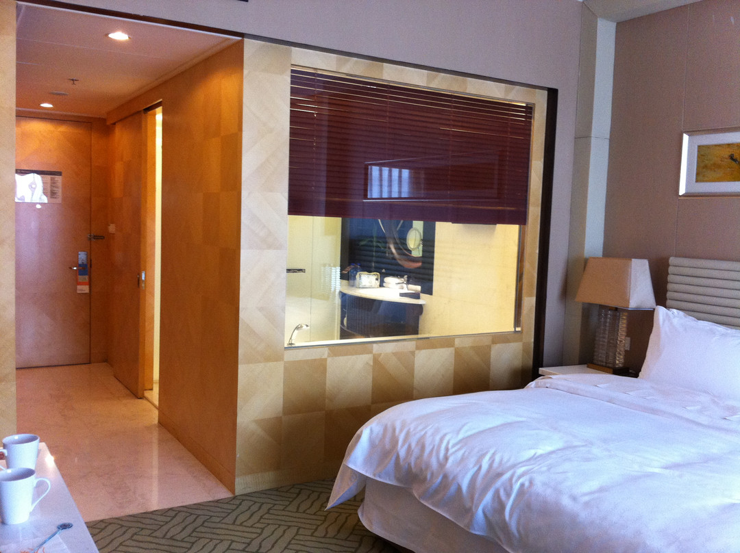 呼和浩特喜来登酒店主图