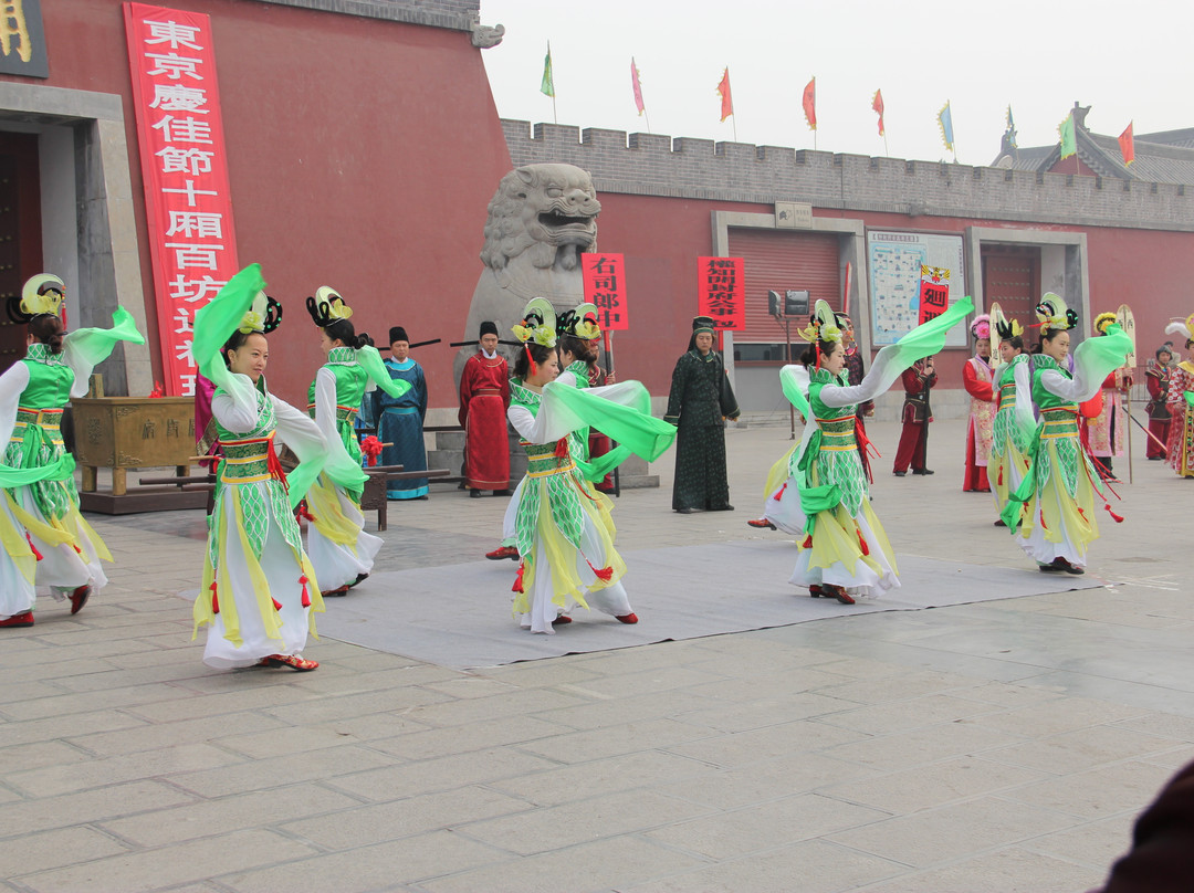 开封包公祠-开封县必去景点
