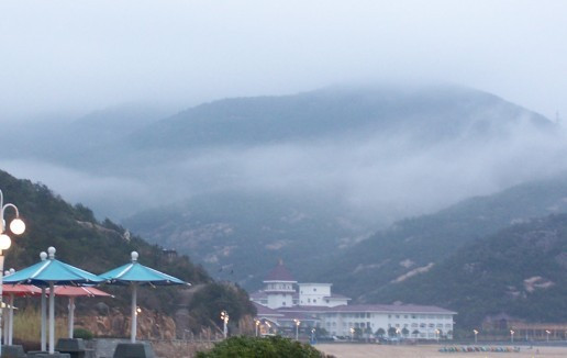 宁波松兰山海景大酒店主图