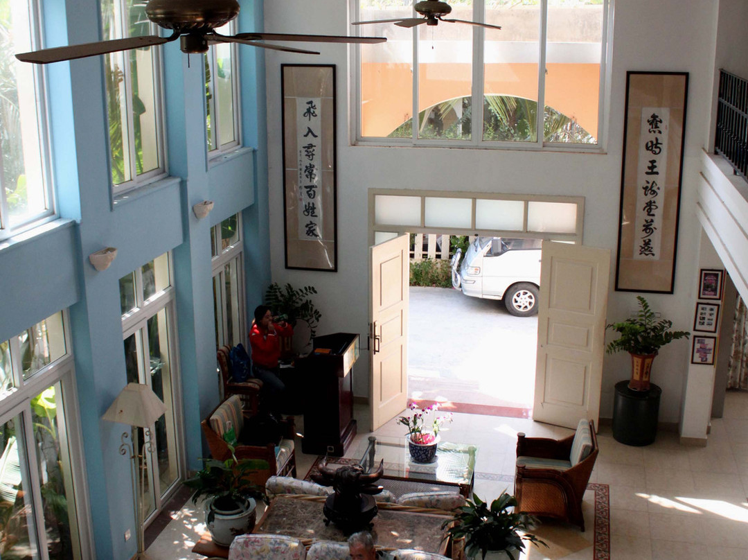 维纳斯花园别墅主图