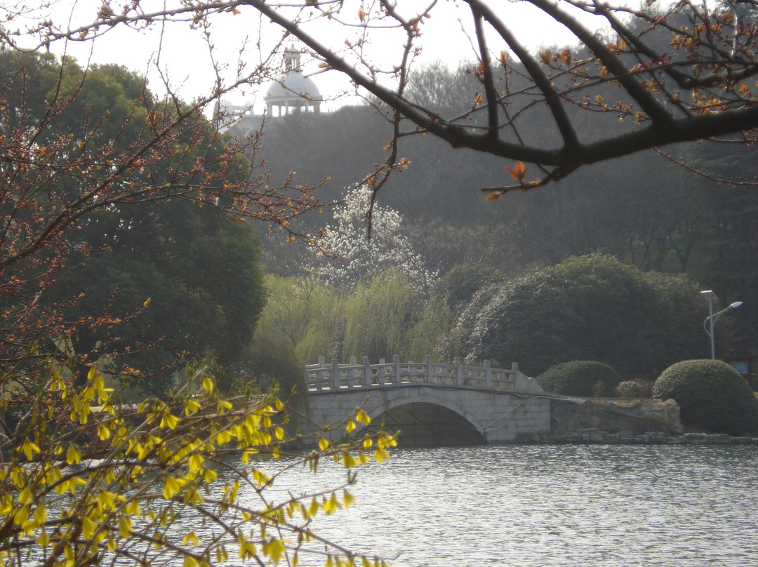 珍珠泉风景区-南京市必去景点