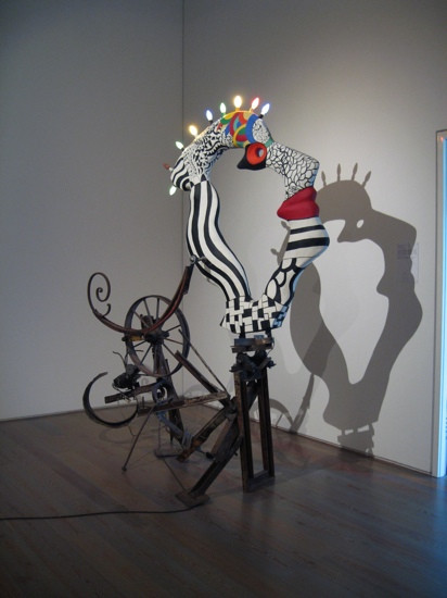 Museum Tinguely-巴塞尔必去景点