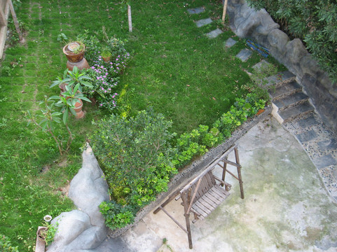 花田厝客栈主图