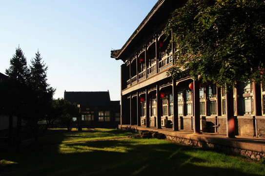 承德绮望楼宾馆（避暑山庄店）主图