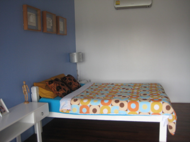 乌太酒店住宿-Baan Kun Pra