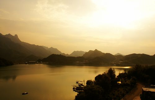 北京雾灵山庄主图