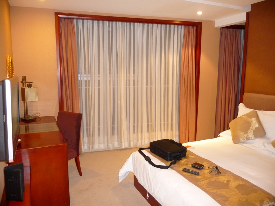 锦江都城酒店(昆山昆剧院店)主图