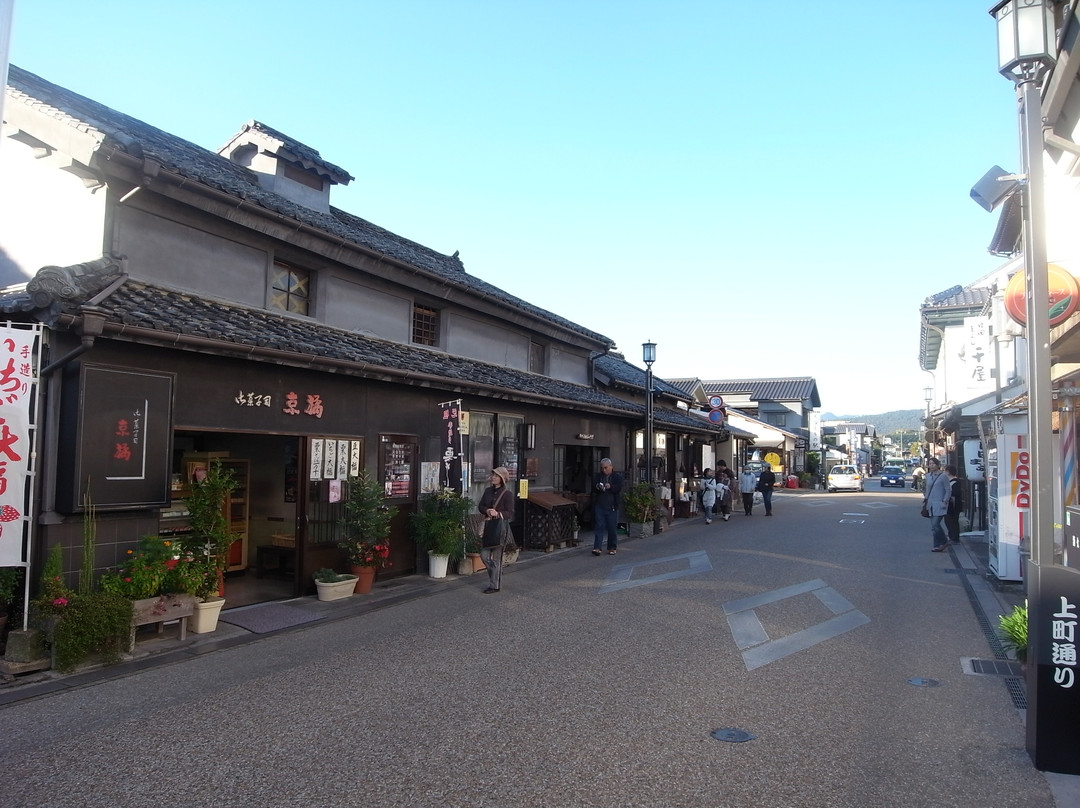 Mamedamachi Shopping Street景点图片