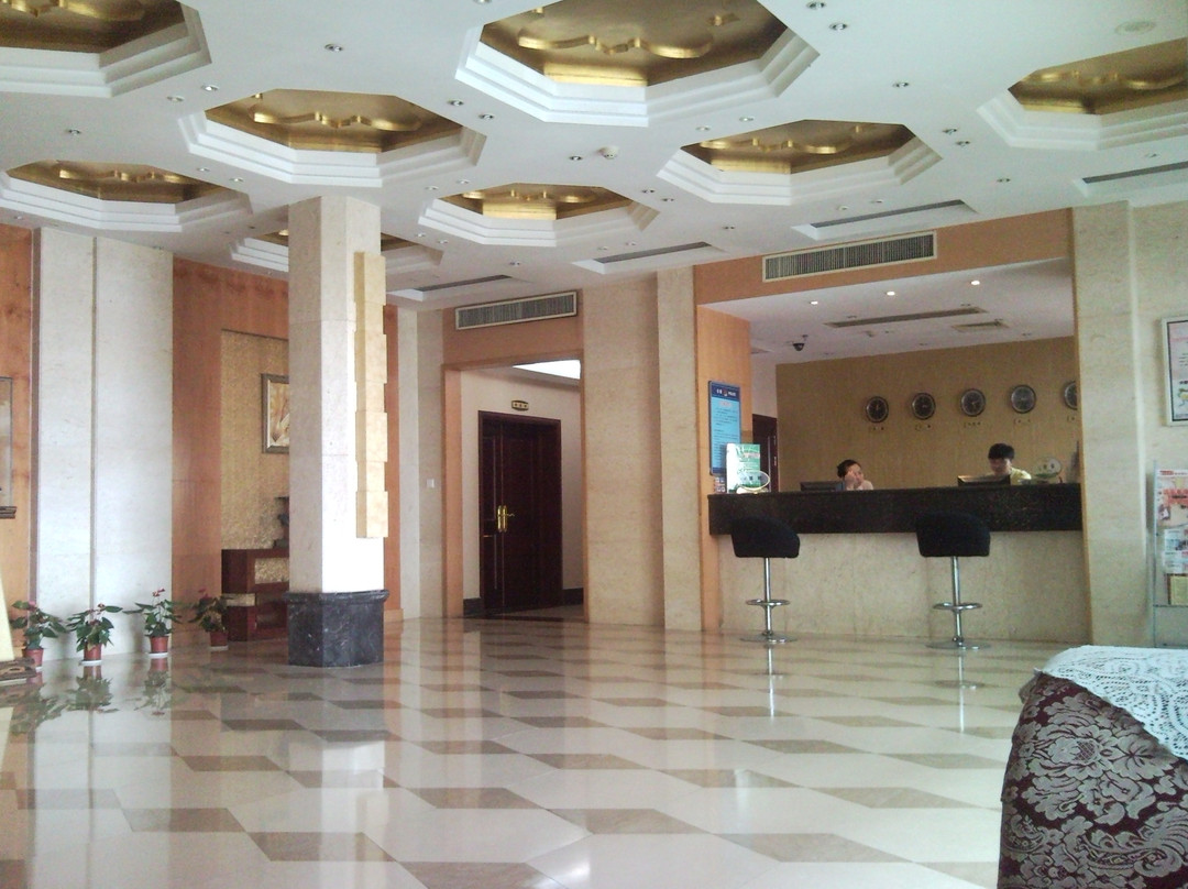 海观山宾馆主图