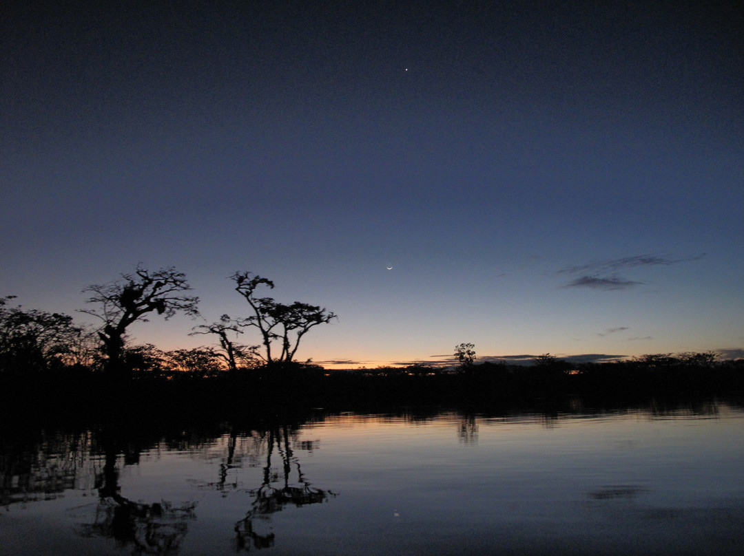 Cuyabeno Reserve景点图片