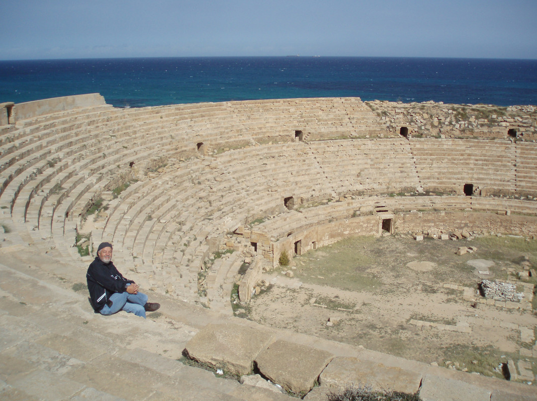 莱伯提斯马格那-Al Khums必去景点