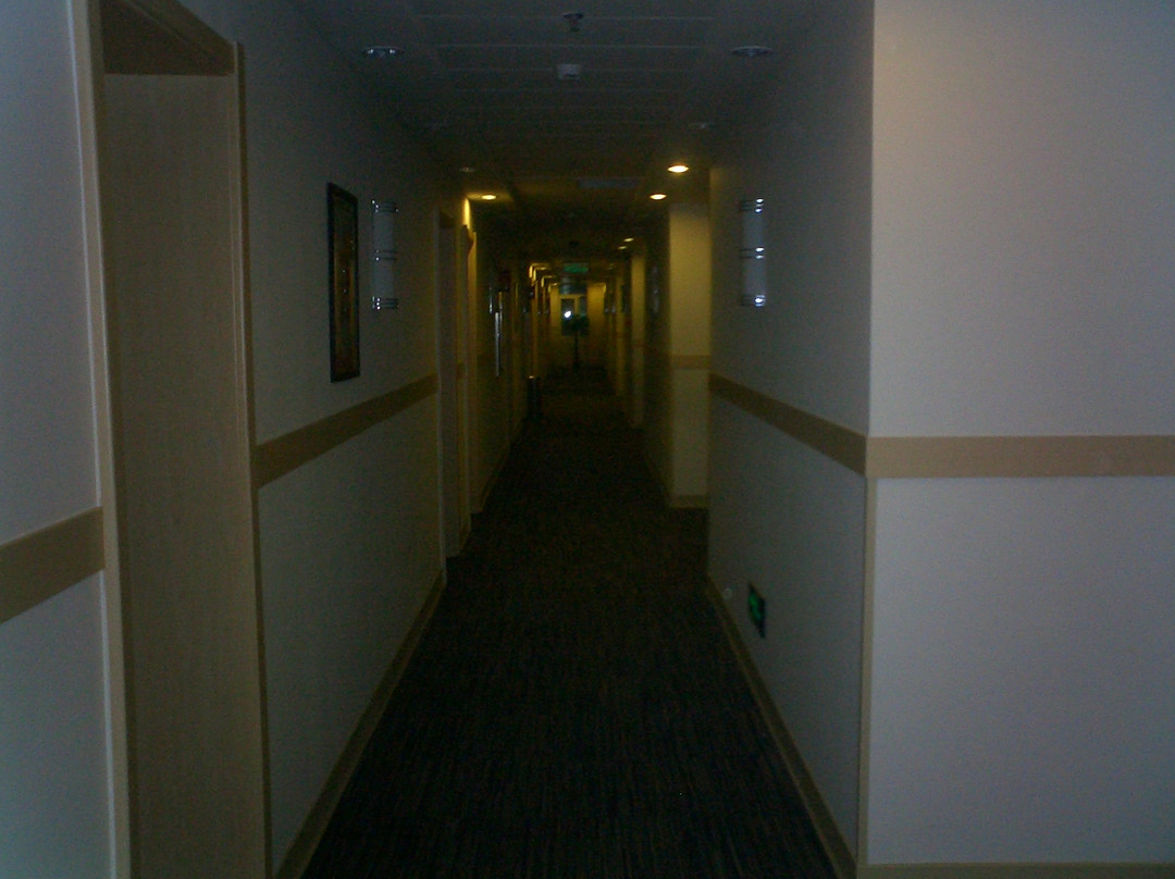 太原锦江之星五一广场店主图