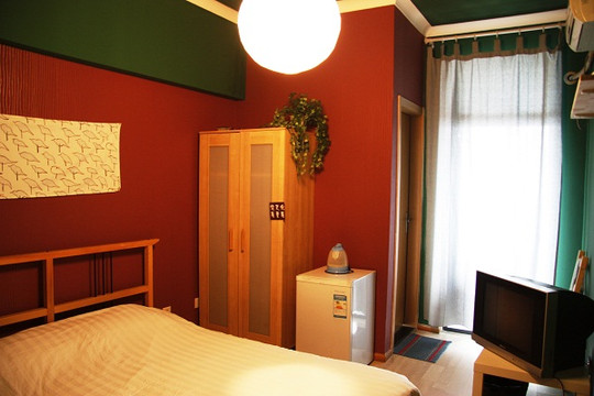 林隐短租公寓主图