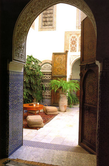 迈森迪斯柯文-马拉喀什必去景点