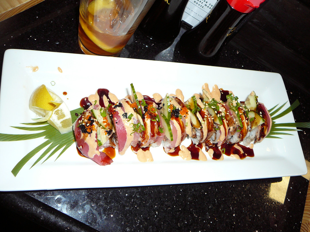 Amerikan Ichi Sushi